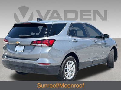 2024 Chevrolet Equinox Base