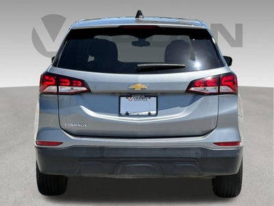 2024 Chevrolet Equinox Base
