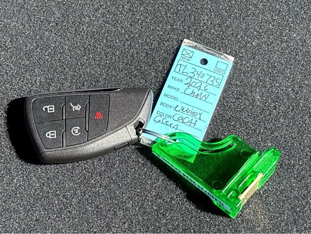 2026 Chevrolet Equinox ACTIV