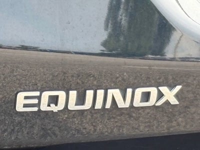 2020 Chevrolet Equinox Base