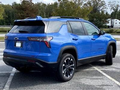 2025 Chevrolet Equinox RS