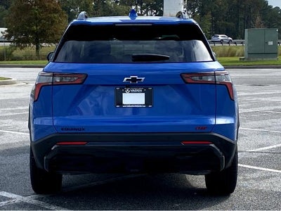 2025 Chevrolet Equinox RS