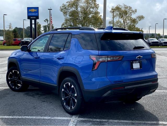 2025 Chevrolet Equinox RS