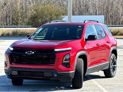 2025 Chevrolet Equinox RS