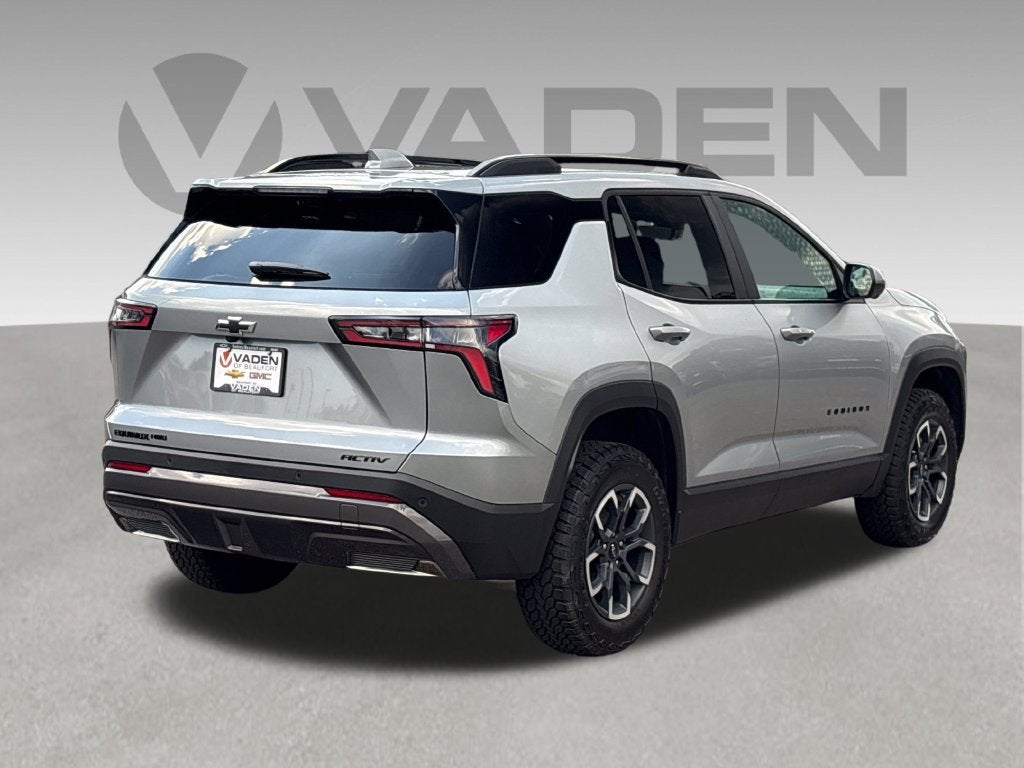 2027 Chevrolet Equinox ACTIV