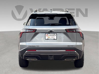 2027 Chevrolet Equinox ACTIV