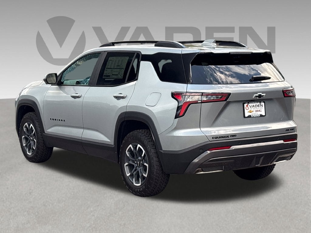 2027 Chevrolet Equinox ACTIV