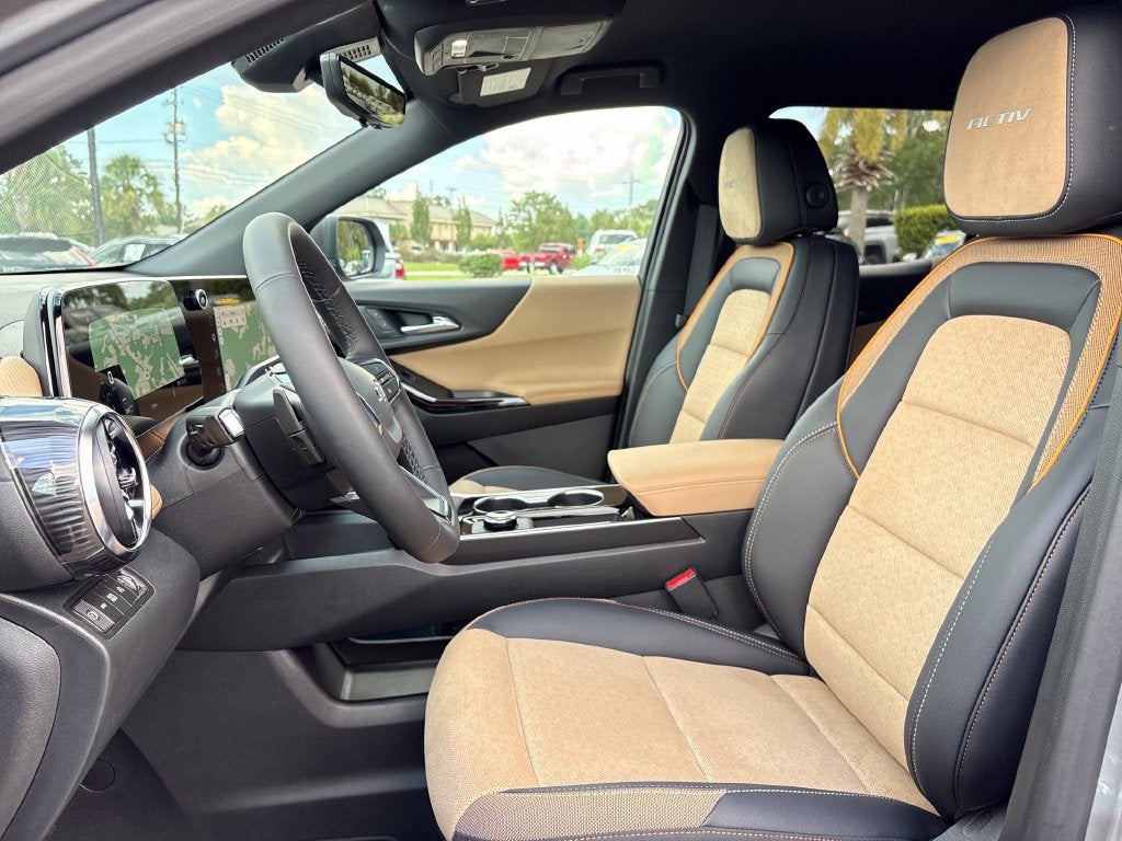 2027 Chevrolet Equinox ACTIV