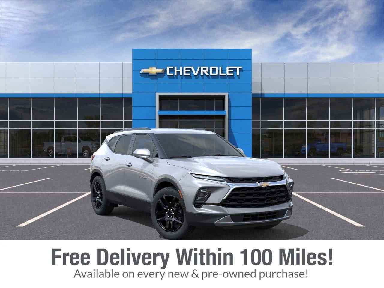 2026 Chevrolet Blazer 2LT