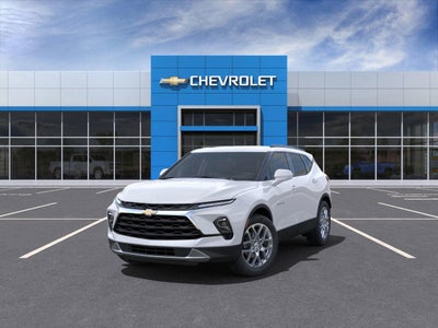 2025 Chevrolet Blazer 2LT
