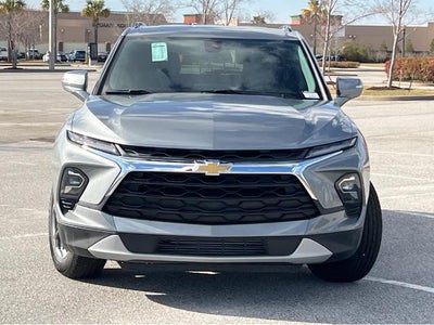 2024 Chevrolet Blazer 3LT