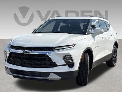 2026 Chevrolet Blazer 3LT