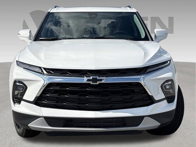 2026 Chevrolet Blazer 3LT