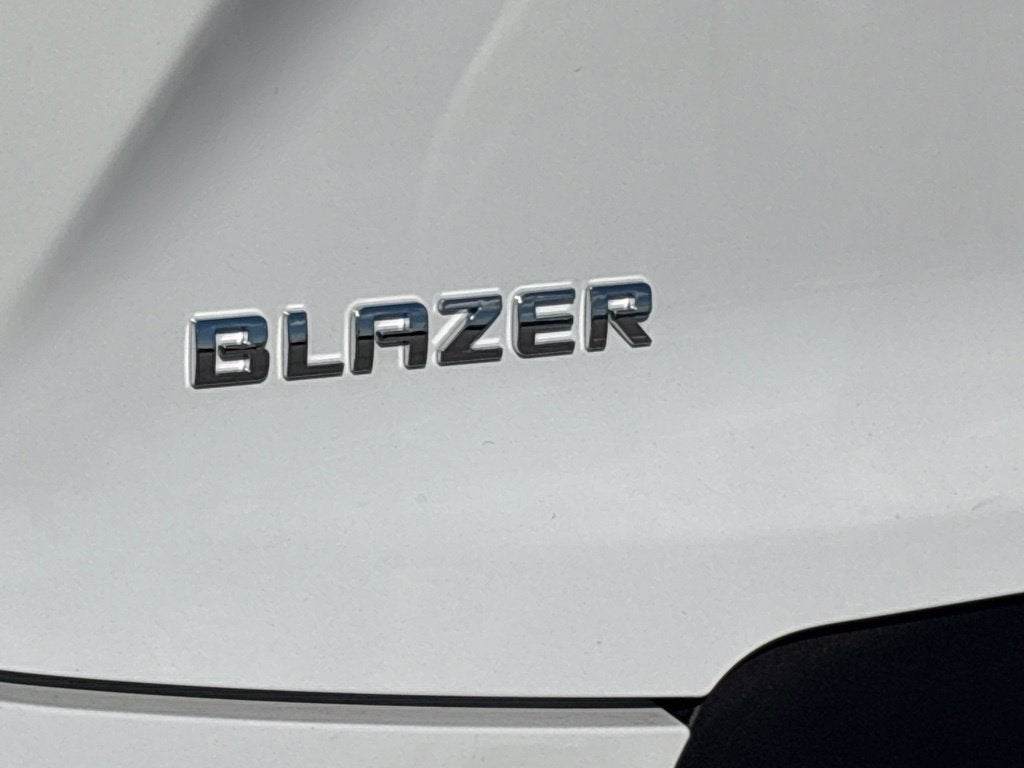 2026 Chevrolet Blazer 3LT