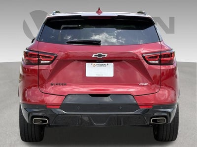 2024 Chevrolet Blazer Base