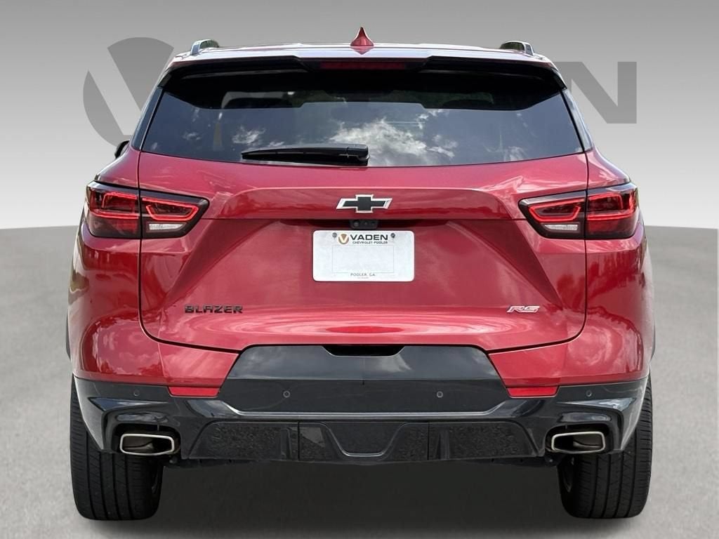 2024 Chevrolet Blazer Base