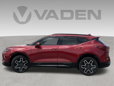 2024 Chevrolet Blazer Base