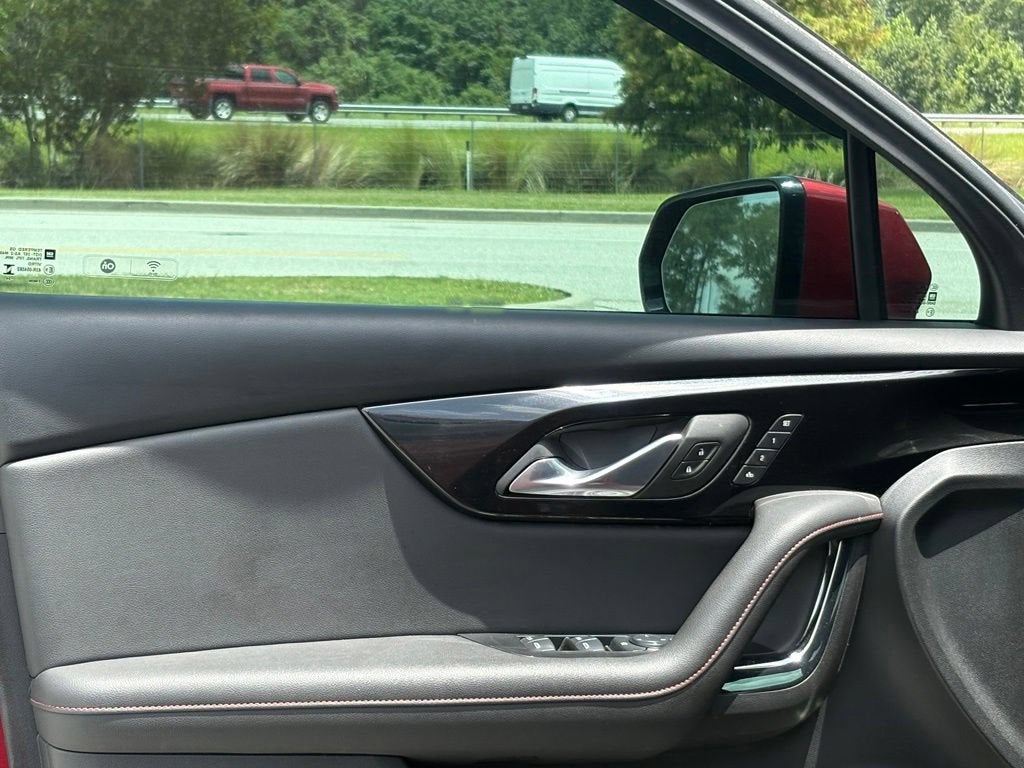 2024 Chevrolet Blazer Base
