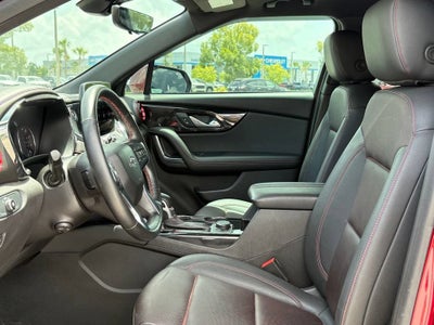 2024 Chevrolet Blazer Base