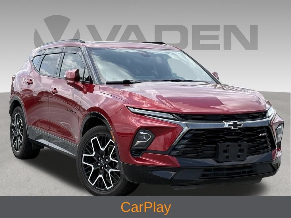 2024 Chevrolet Blazer Base