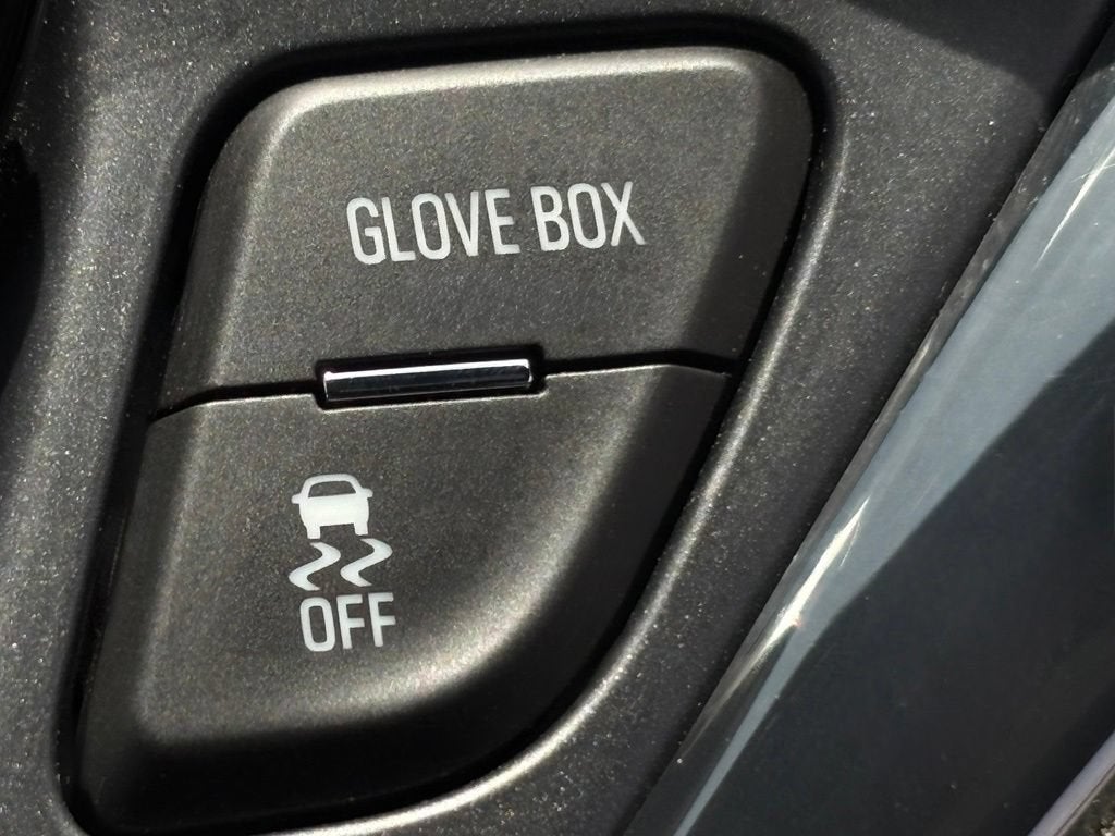 2024 Chevrolet Blazer Base