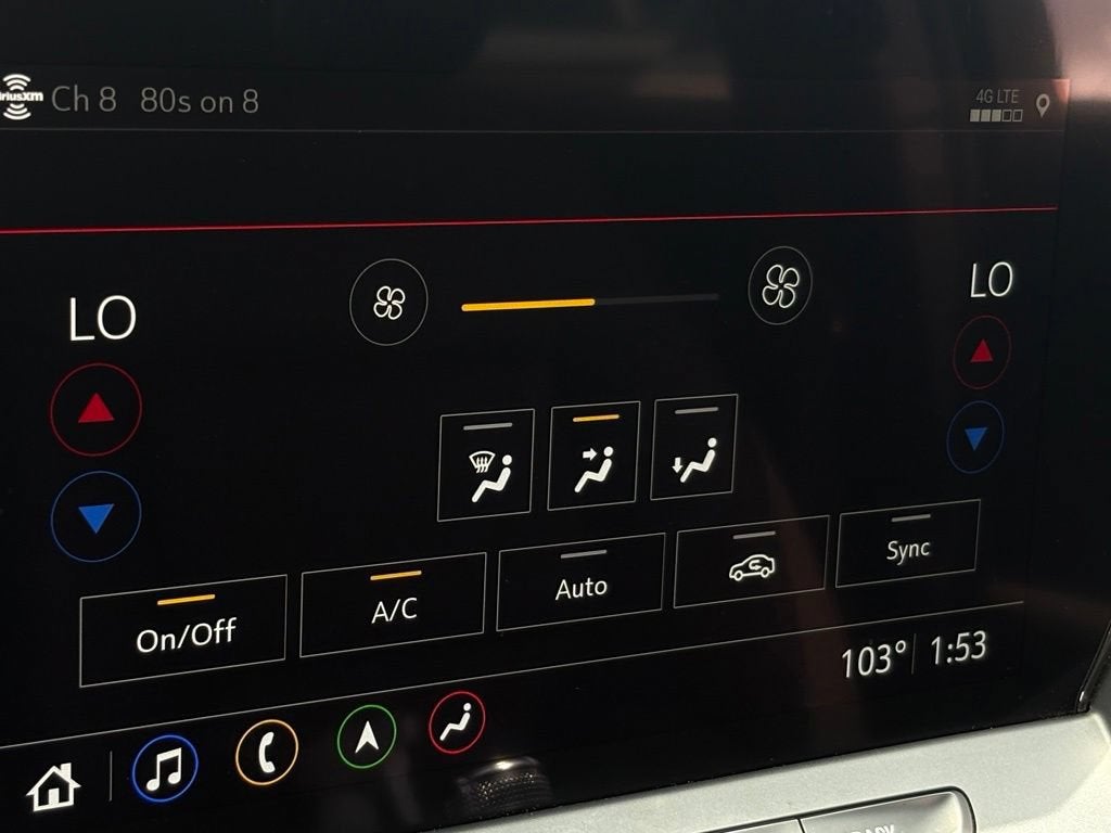 2024 Chevrolet Blazer Base