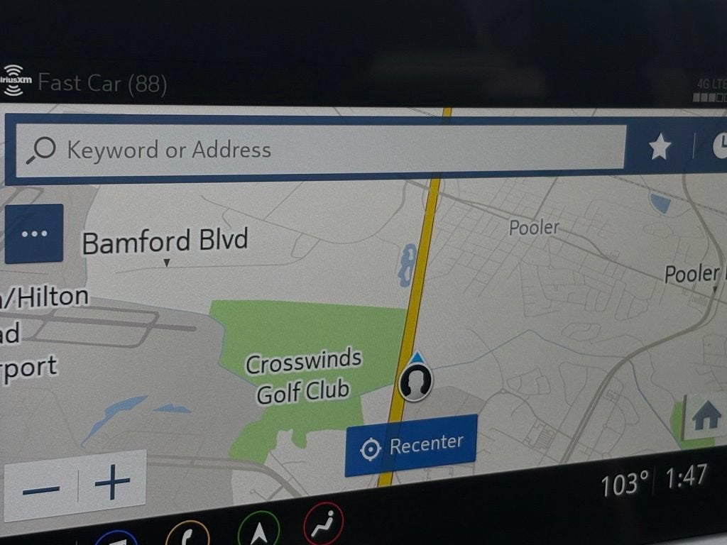 2024 Chevrolet Blazer Base