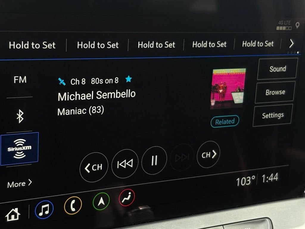 2024 Chevrolet Blazer Base