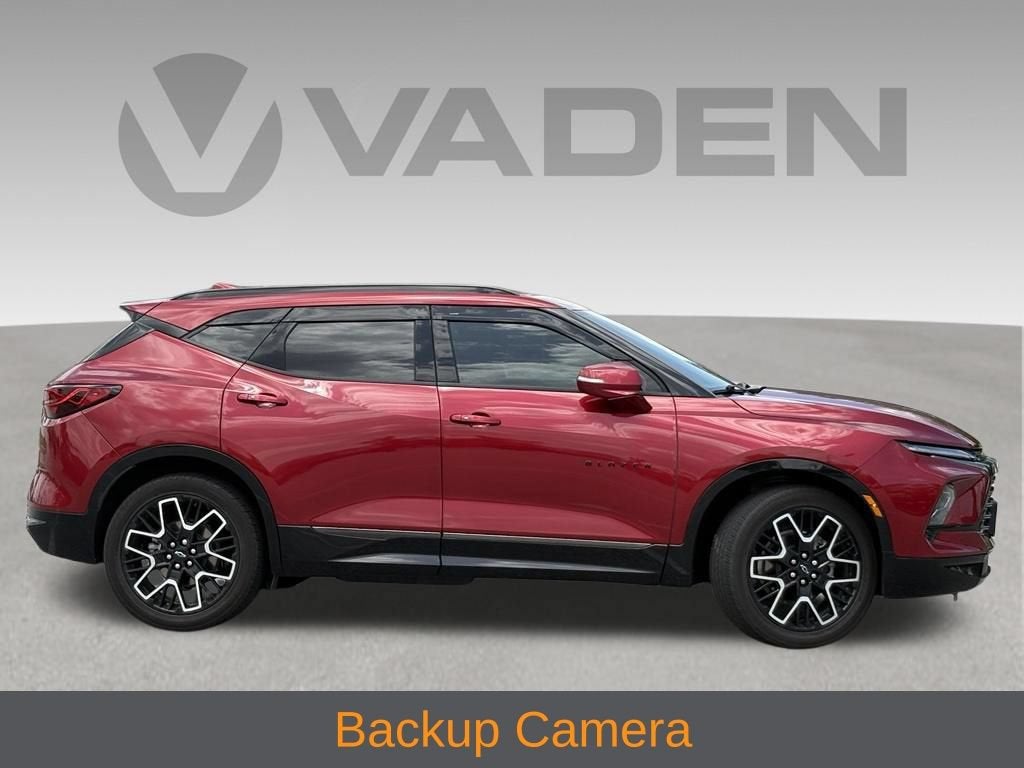 2024 Chevrolet Blazer Base