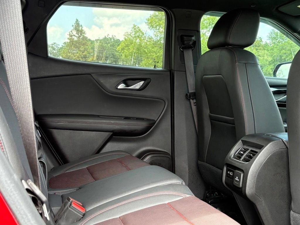 2024 Chevrolet Blazer Base