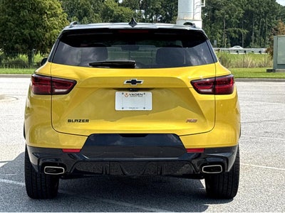 2024 Chevrolet Blazer RS