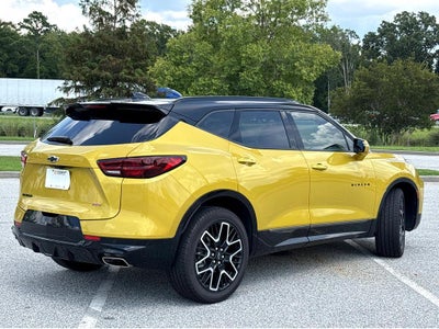 2024 Chevrolet Blazer RS