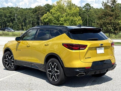 2024 Chevrolet Blazer RS