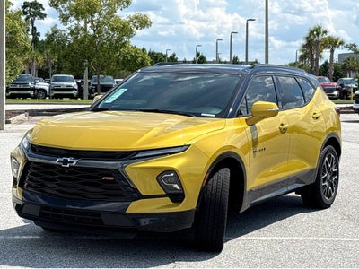 2024 Chevrolet Blazer RS