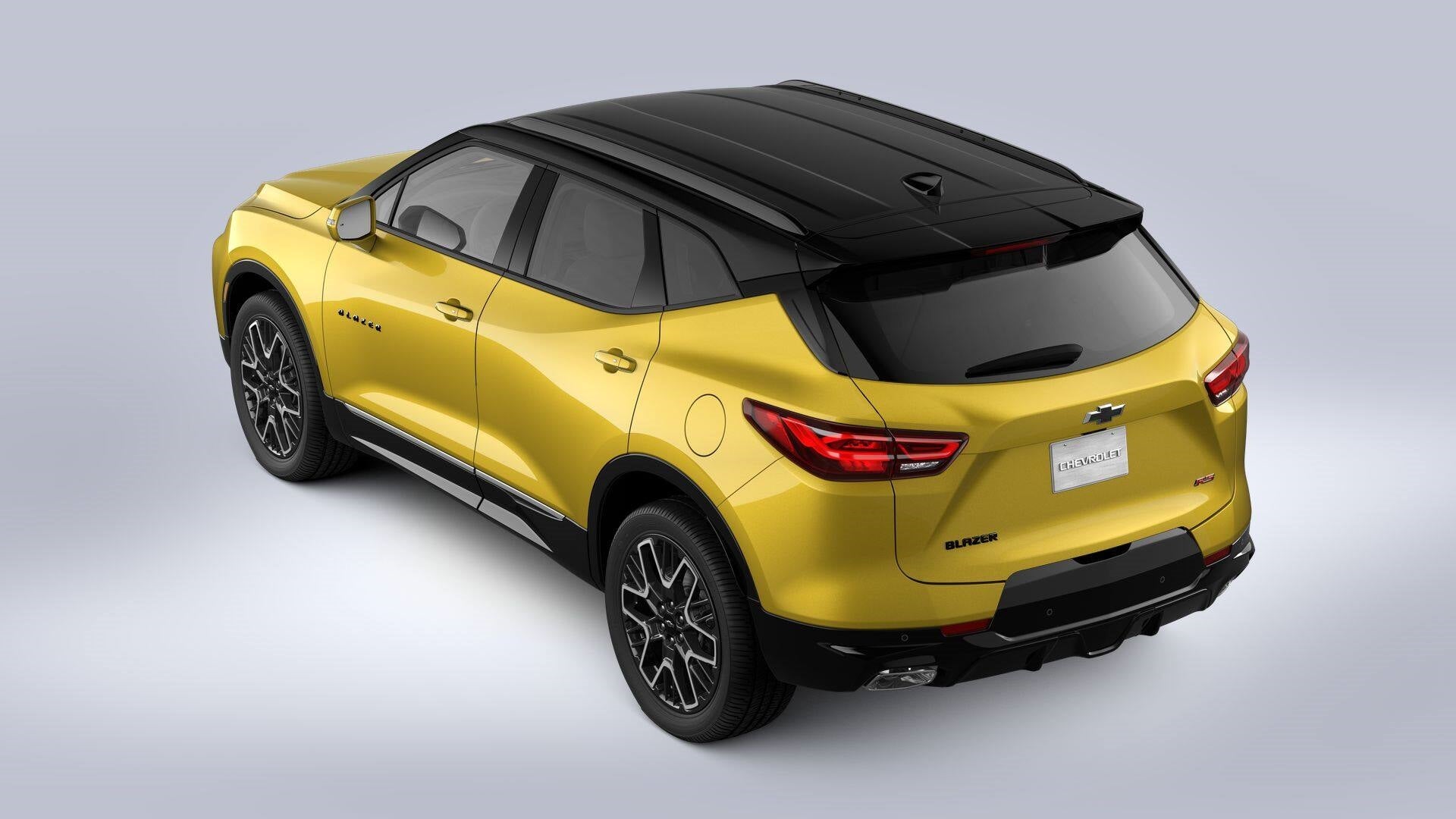 2024 Chevrolet Blazer RS