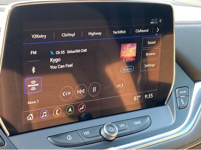 2024 Chevrolet Blazer Premier