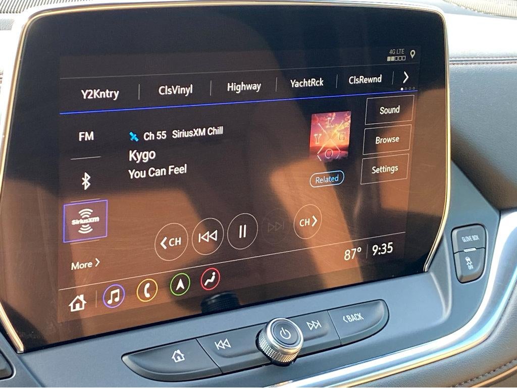 2024 Chevrolet Blazer Premier