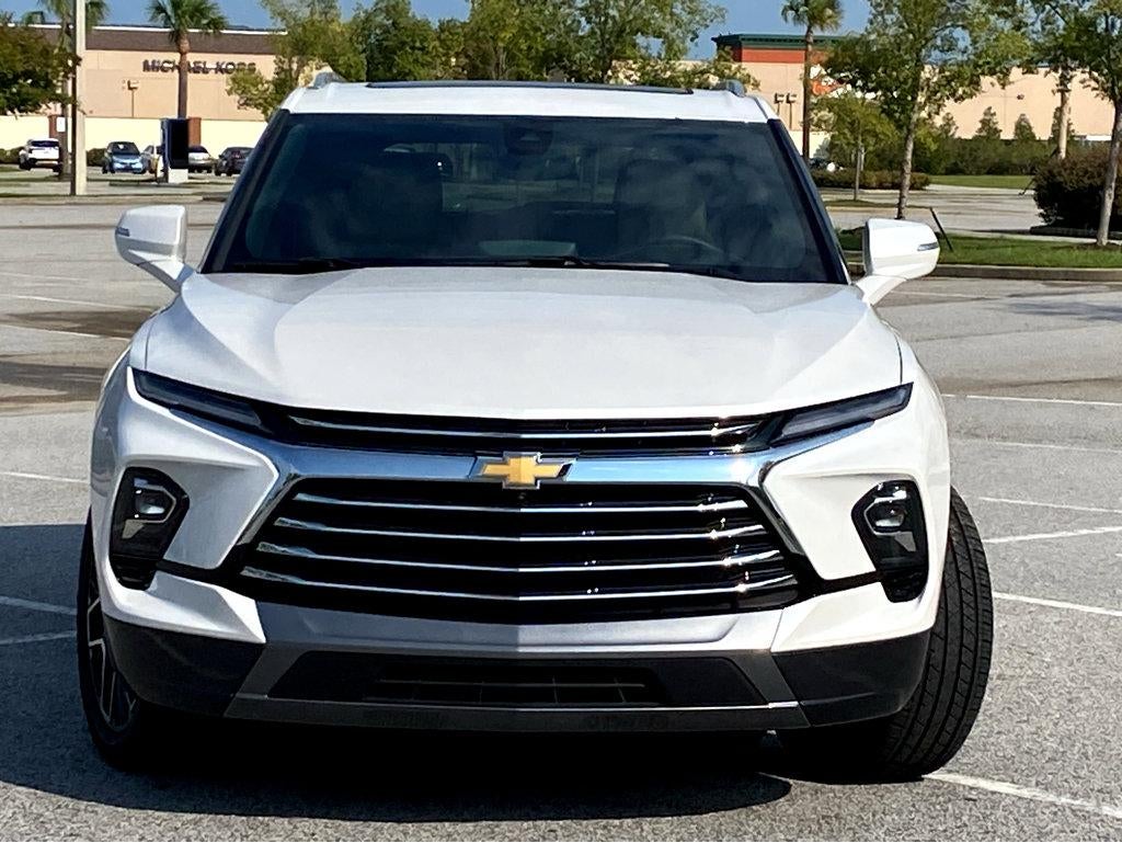 2024 Chevrolet Blazer Premier