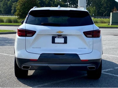 2024 Chevrolet Blazer Premier