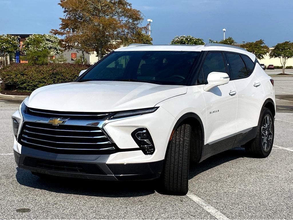 2024 Chevrolet Blazer Premier
