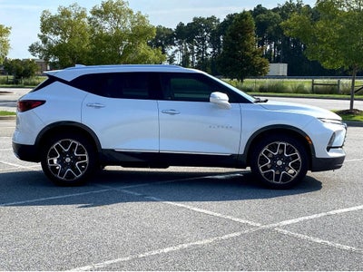 2024 Chevrolet Blazer Premier