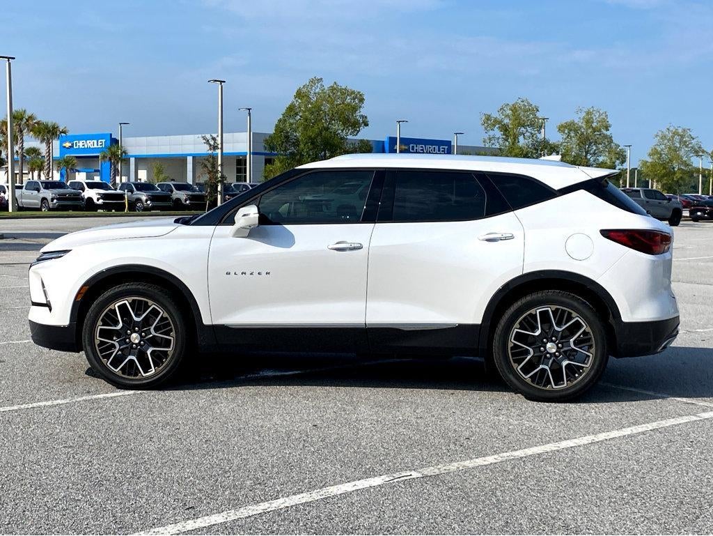 2024 Chevrolet Blazer Premier