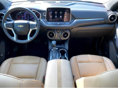 2024 Chevrolet Blazer Premier