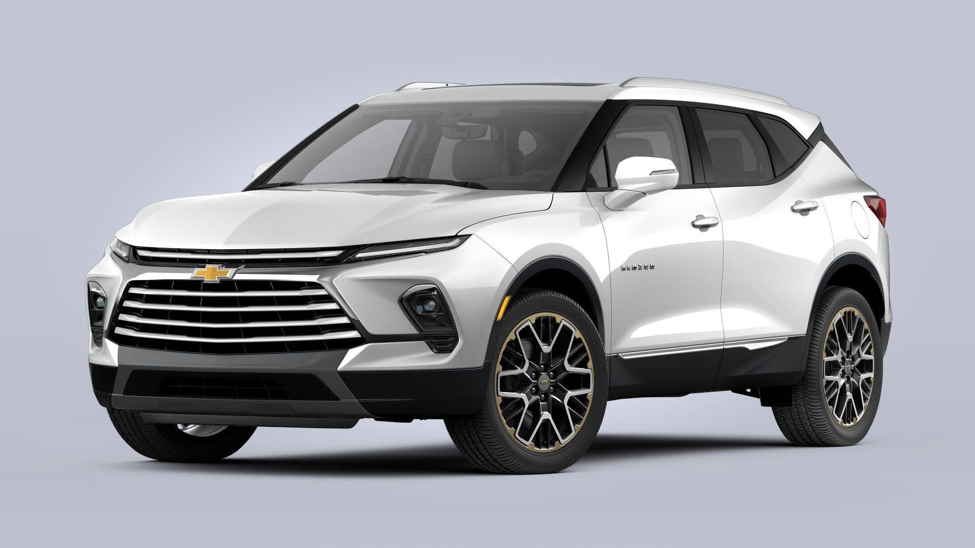 2024 Chevrolet Blazer Premier