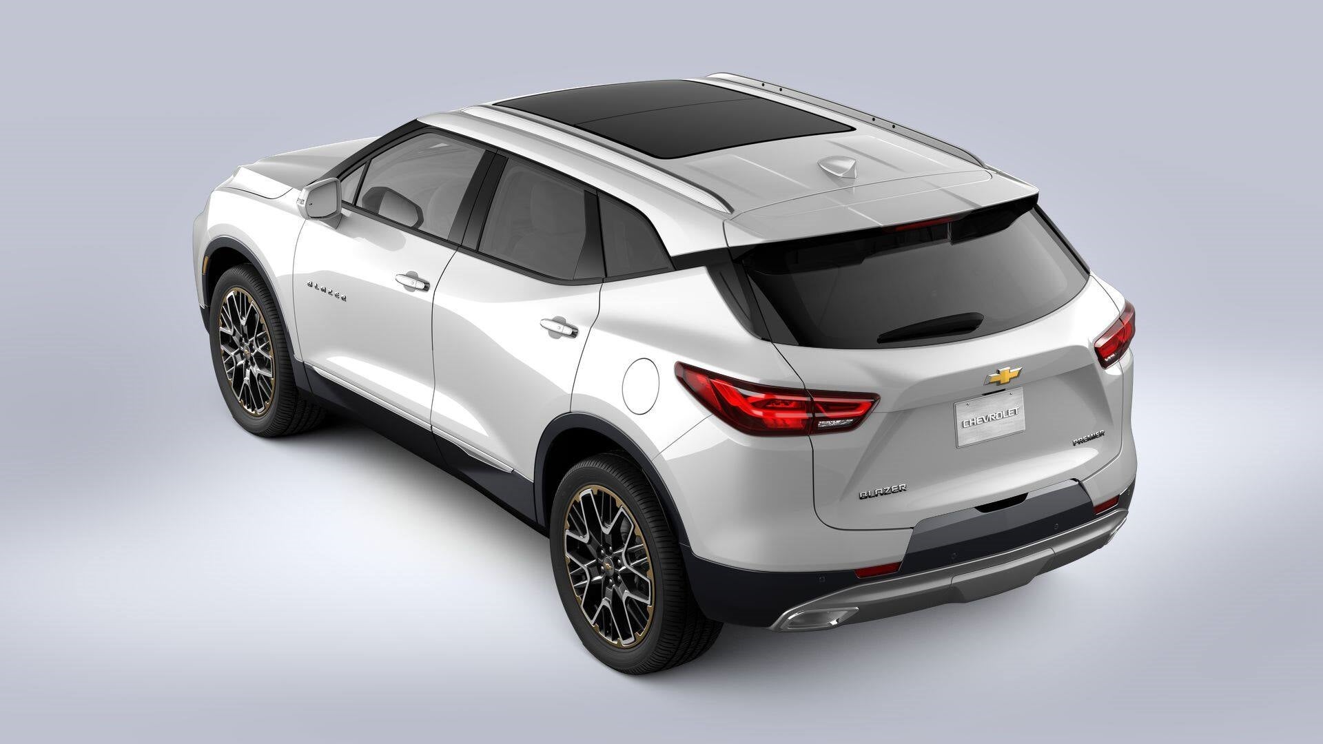 2024 Chevrolet Blazer Premier