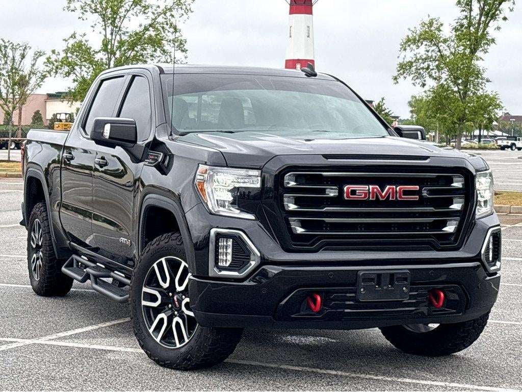 2022 GMC Sierra 1500 Limited AT4