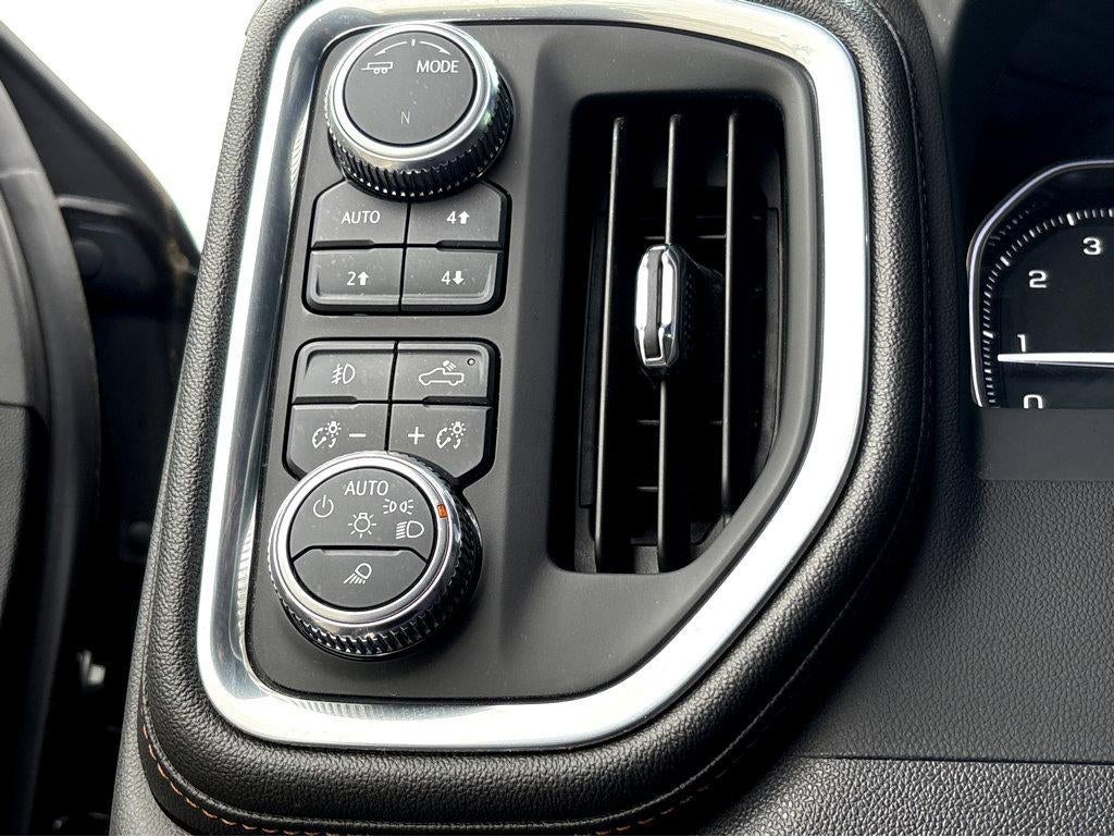 2022 GMC Sierra 1500 Limited AT4