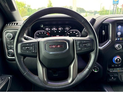 2022 GMC Sierra 1500 Limited AT4