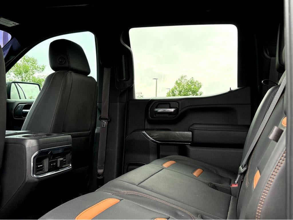 2022 GMC Sierra 1500 Limited AT4