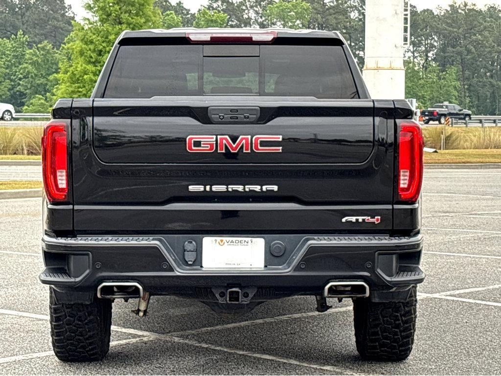 2022 GMC Sierra 1500 Limited AT4